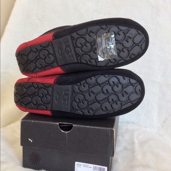 UGG M ASCOT SLIPPERS - Picture 3 of 5